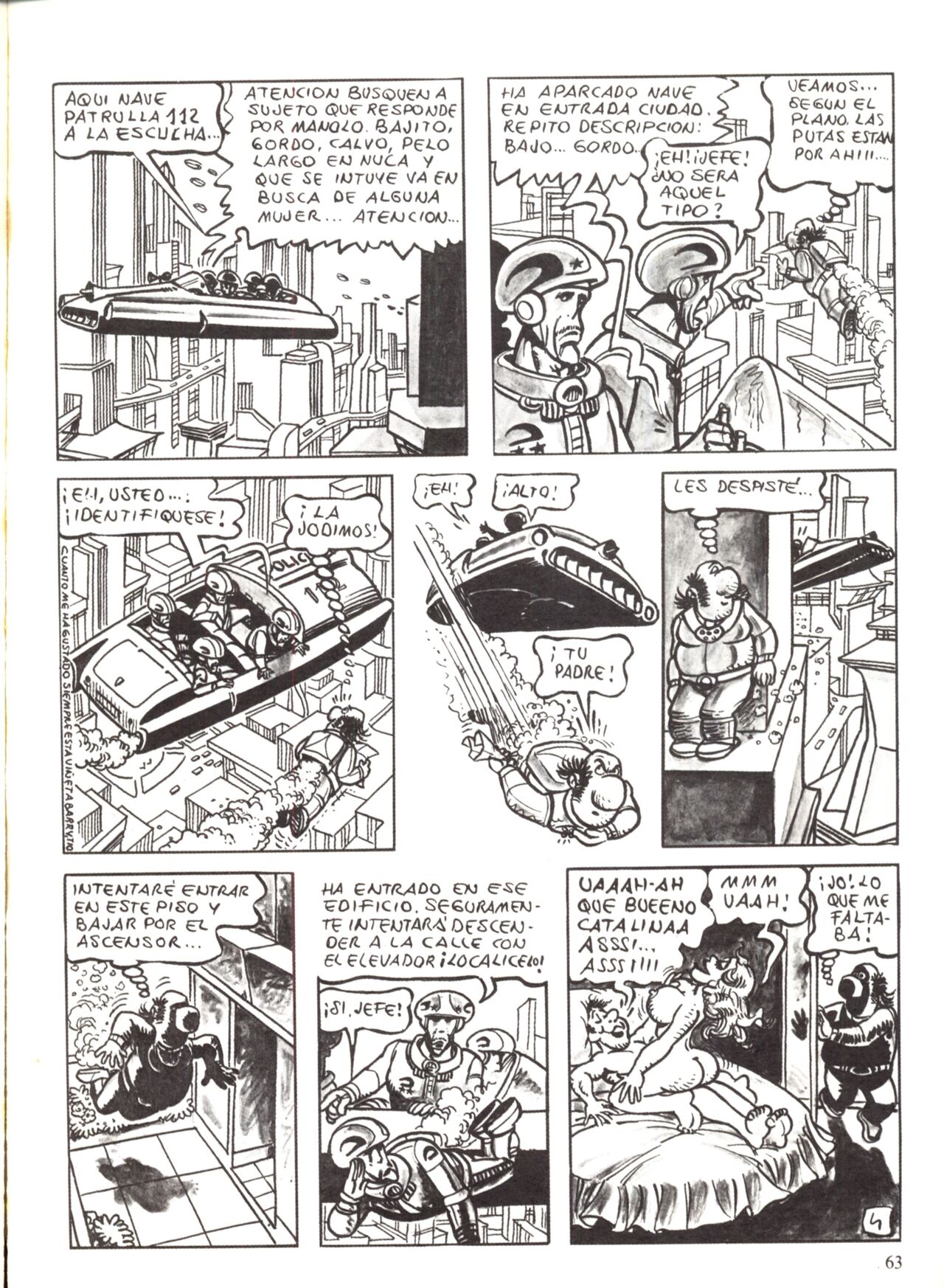 Manolo Show 2 x Carasucia image number 60