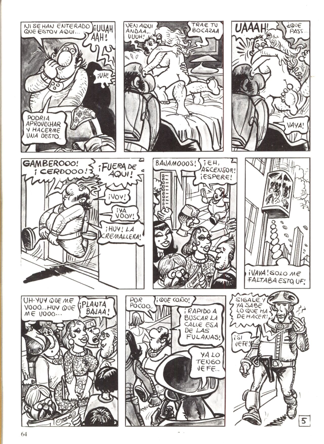 Manolo Show 2 x Carasucia image number 61