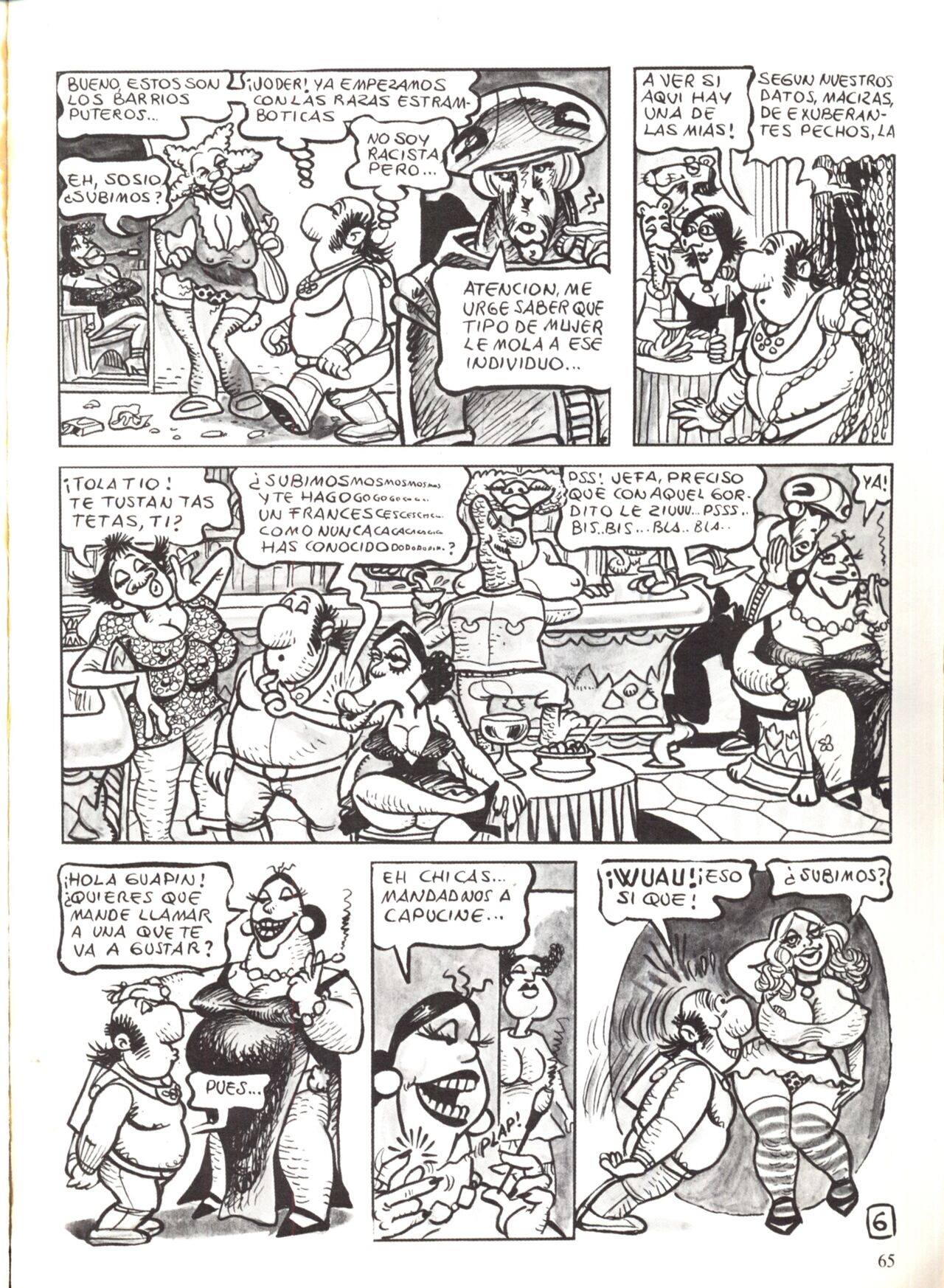 Manolo Show 2 x Carasucia image number 62