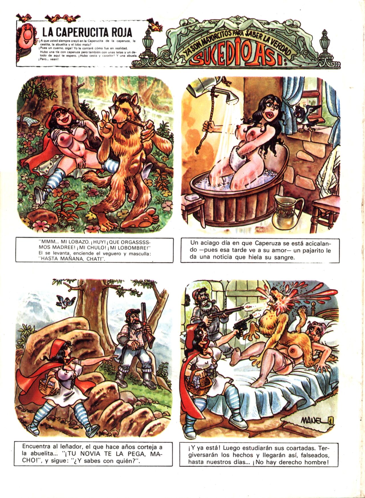 Manolo Show 2 x Carasucia image number 65