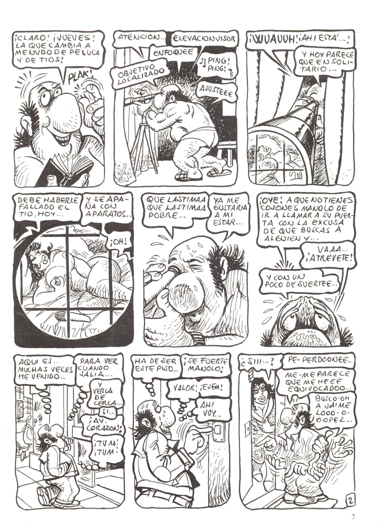 Manolo Show 2 x Carasucia image number 6