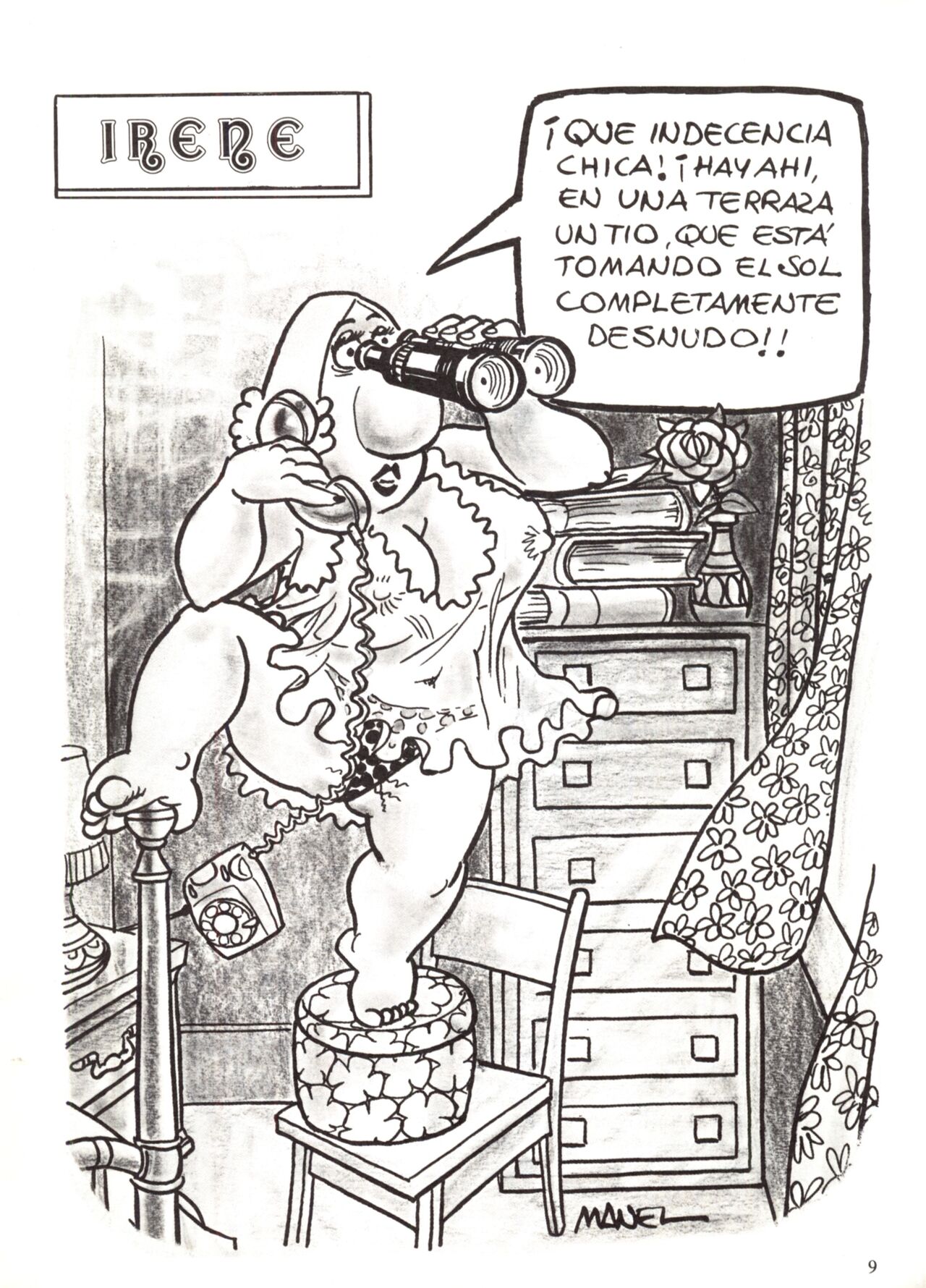 Manolo Show 2 x Carasucia image number 8