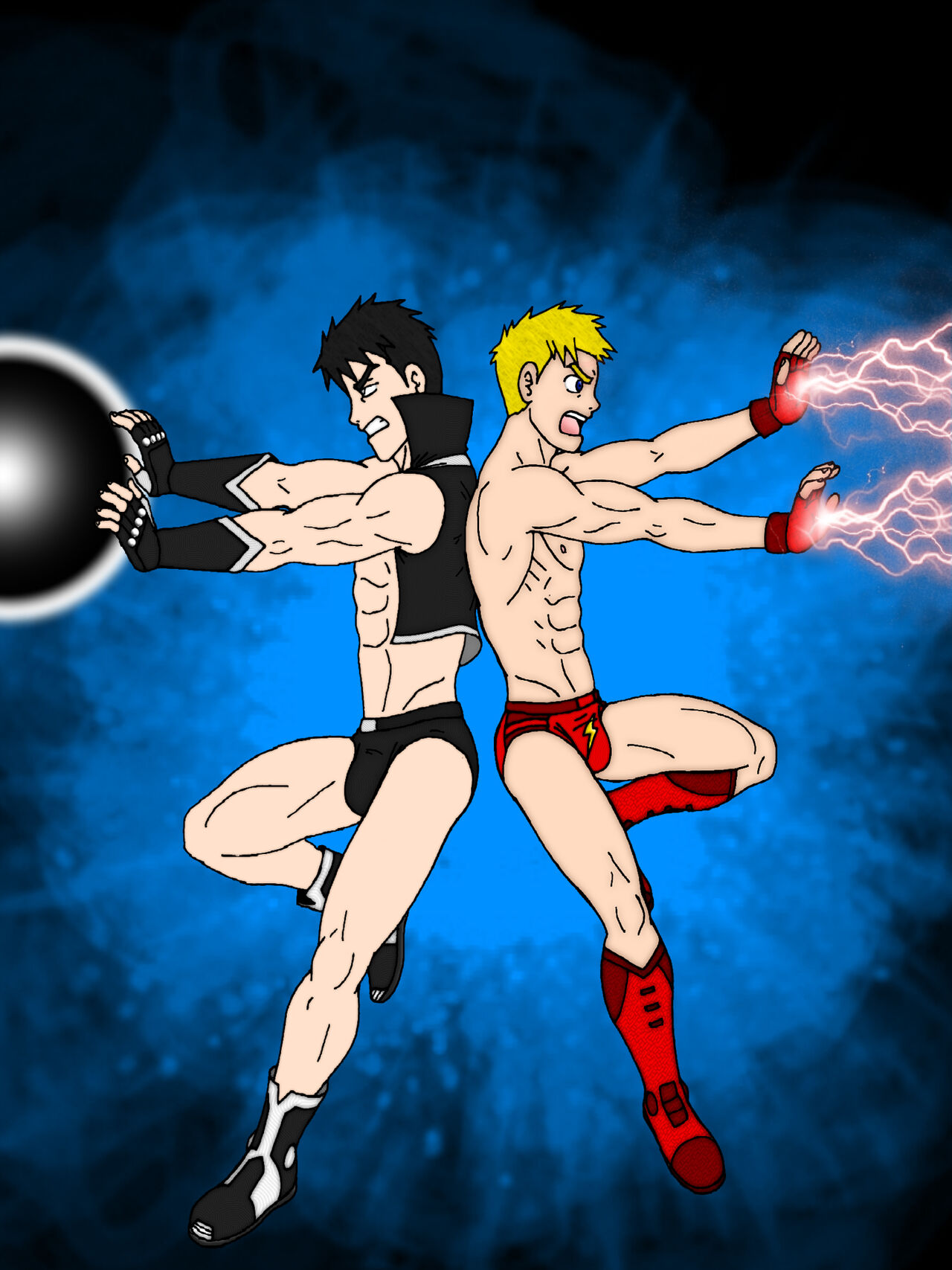 Heroes In Trouble 08 ESP image number 9