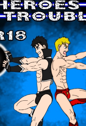 Heroes In Trouble 08 ESP