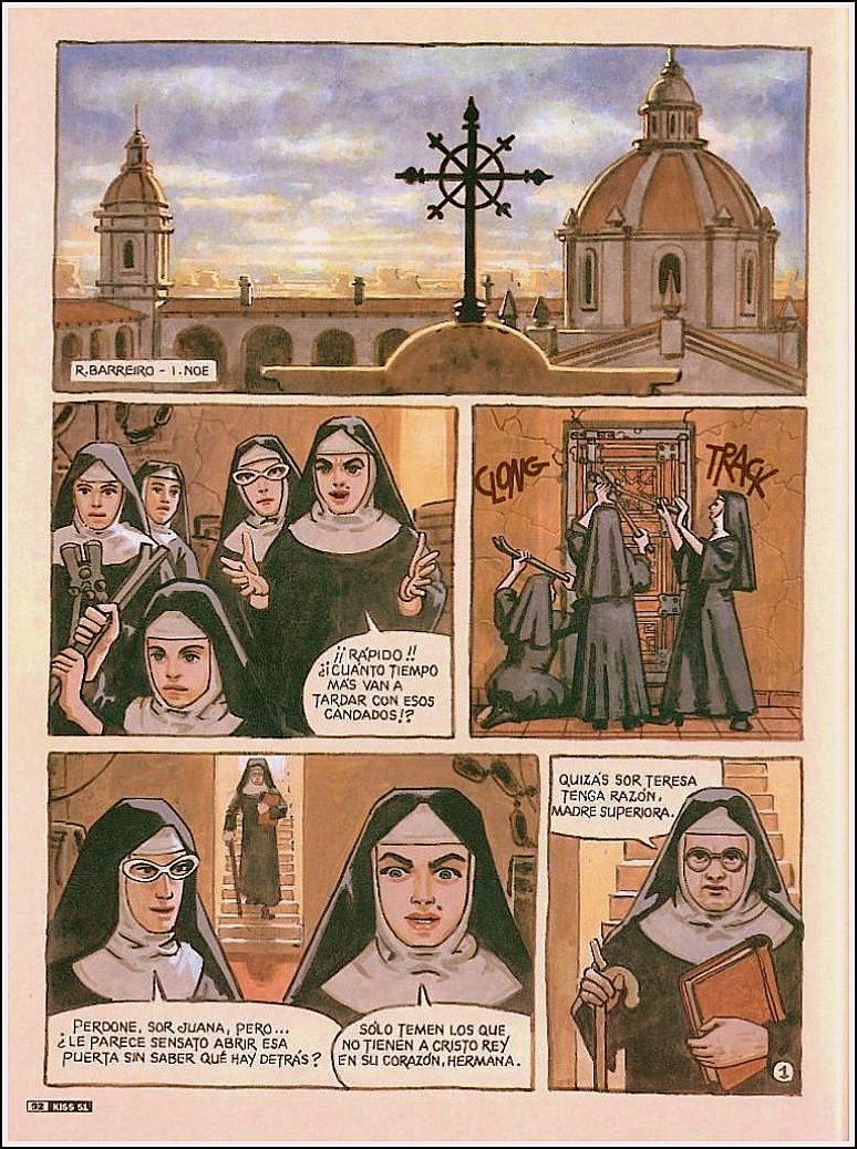 The Convent Of Hell El Convento Infernal image number 16