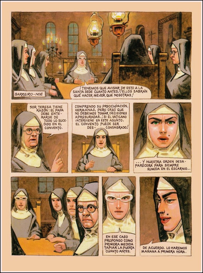 The Convent Of Hell El Convento Infernal image number 24