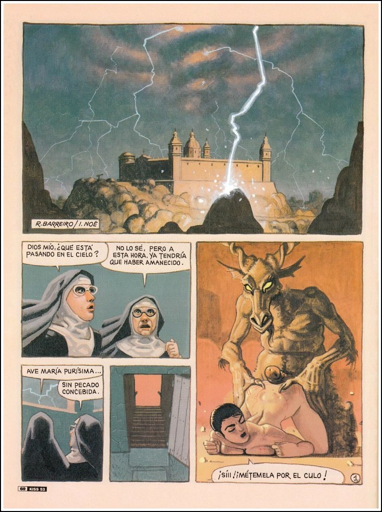 The Convent Of Hell El Convento Infernal image number 32