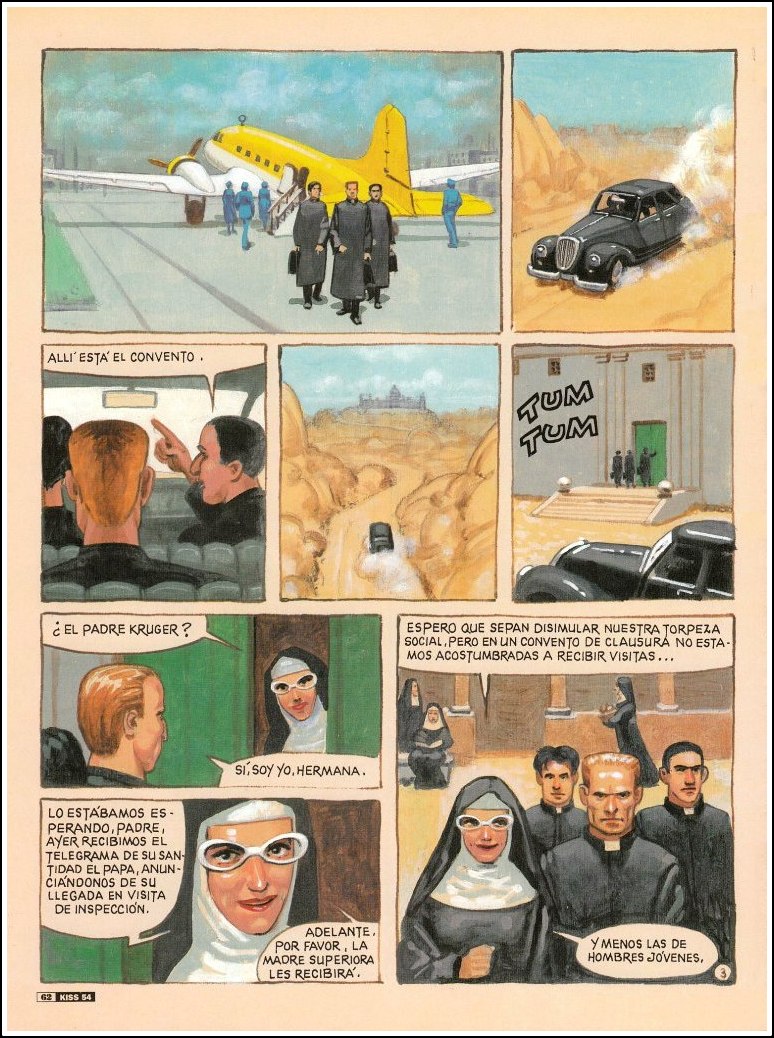 The Convent Of Hell El Convento Infernal image number 42