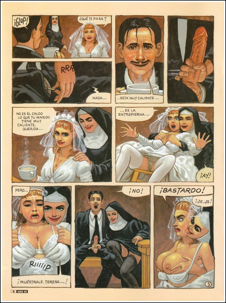 The Convent Of Hell El Convento Infernal image number 50