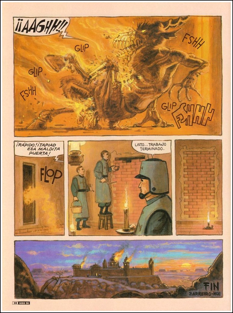 The Convent Of Hell El Convento Infernal image number 61