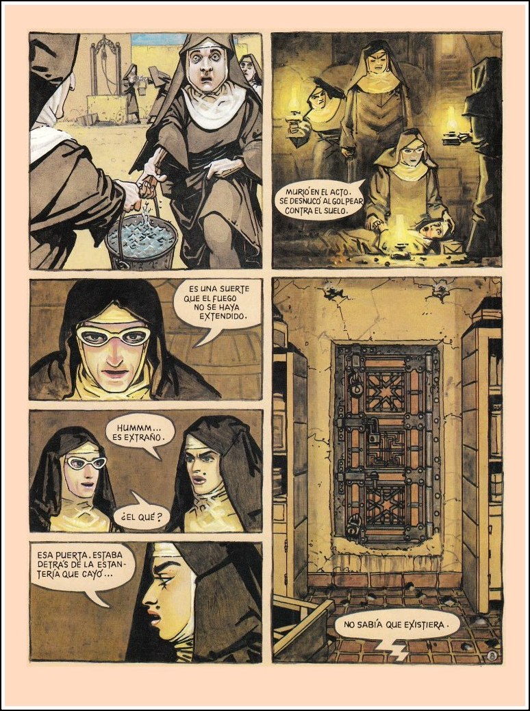 The Convent Of Hell El Convento Infernal image number 7