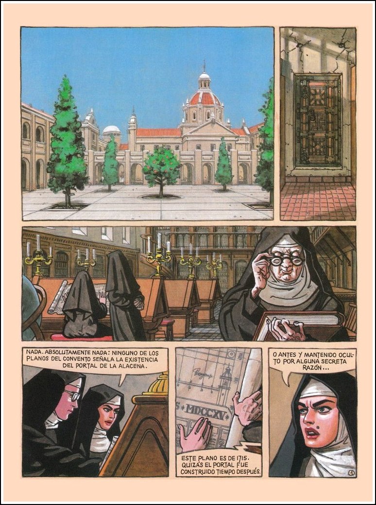 The Convent Of Hell El Convento Infernal image number 8