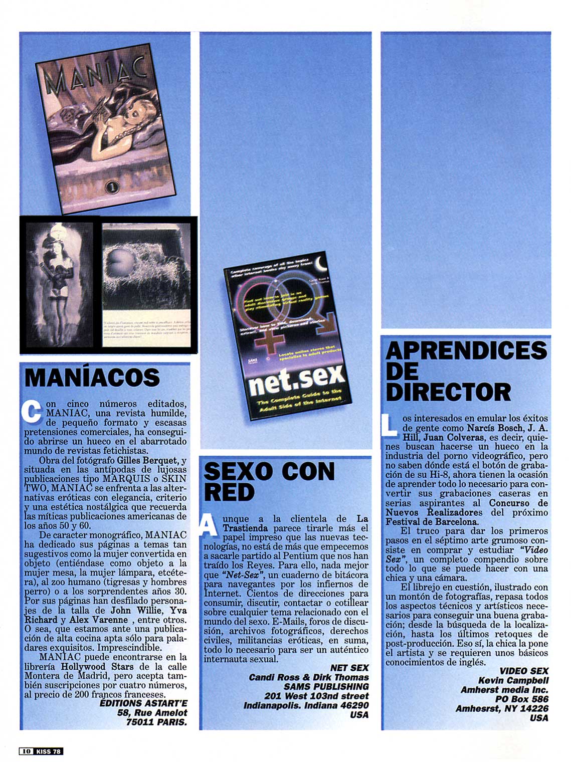 Kiss comix 078 image number 9