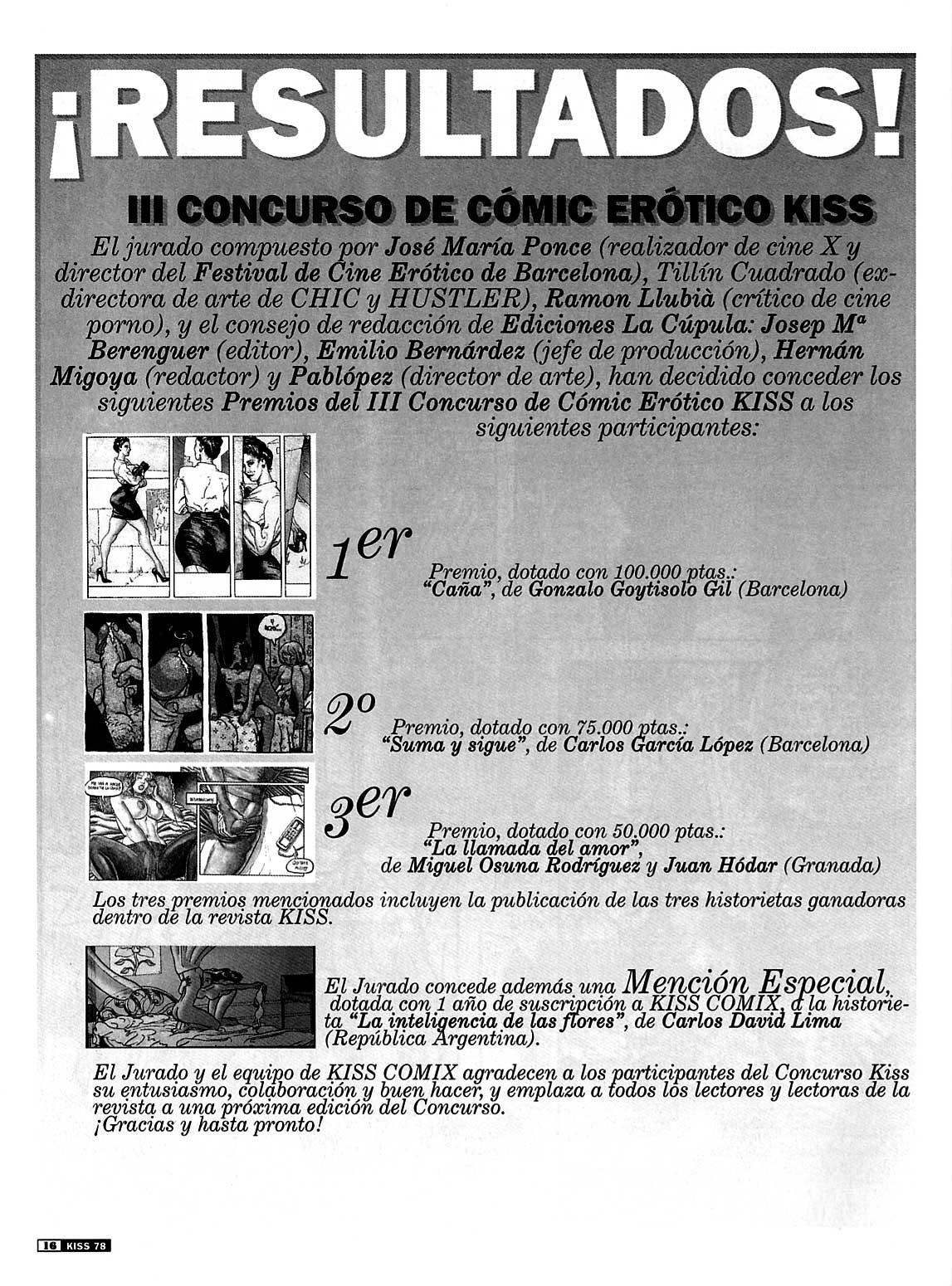 Kiss comix 078 image number 15