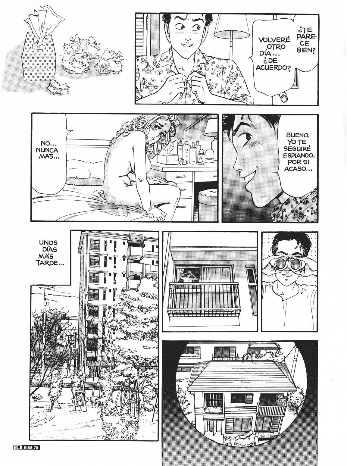 Kiss comix 078 image number 29
