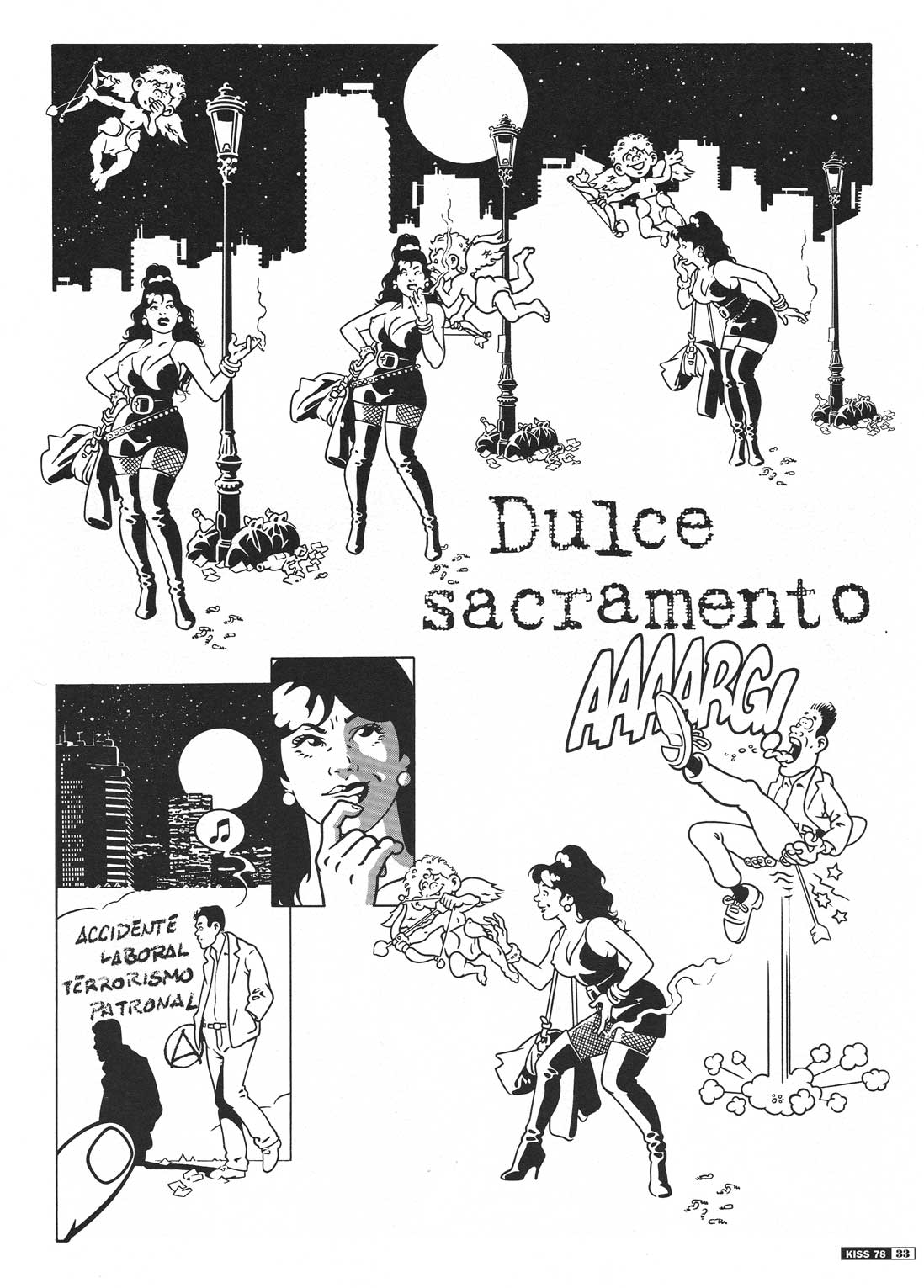 Kiss comix 078 image number 32
