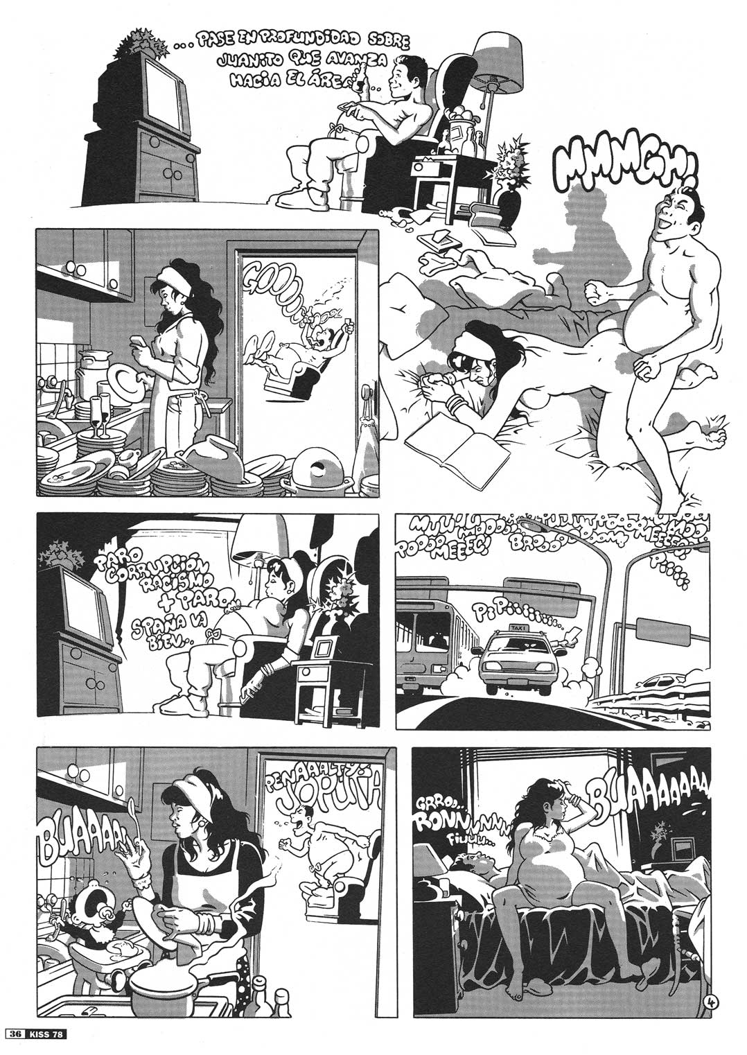 Kiss comix 078 image number 35