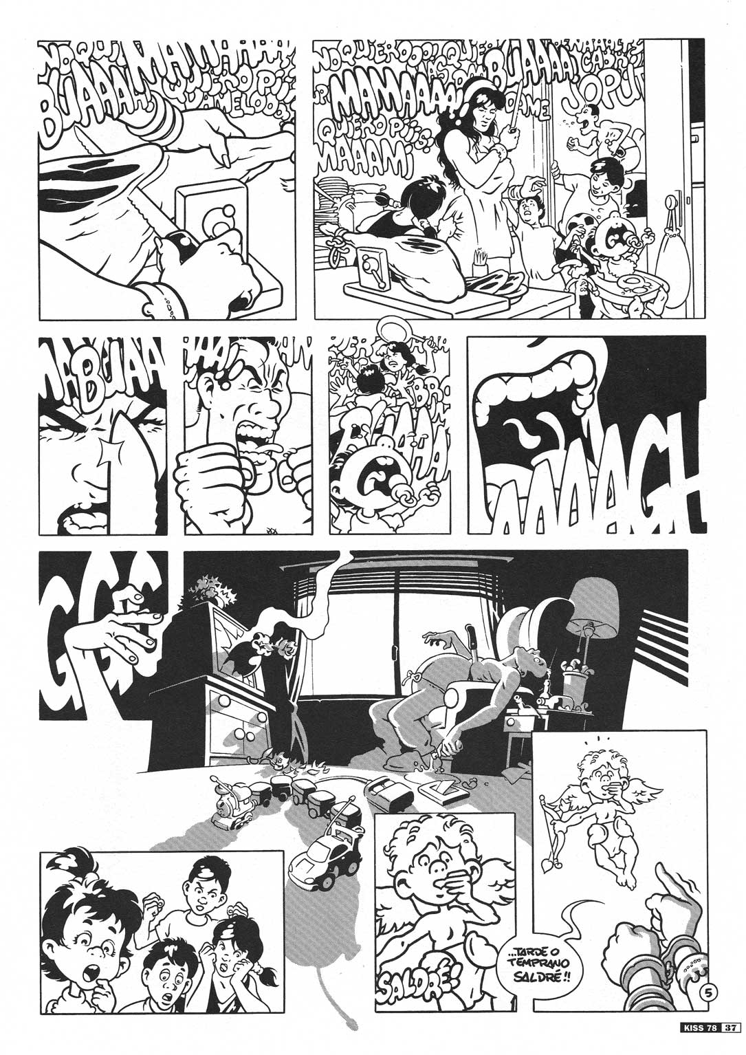 Kiss comix 078 image number 36