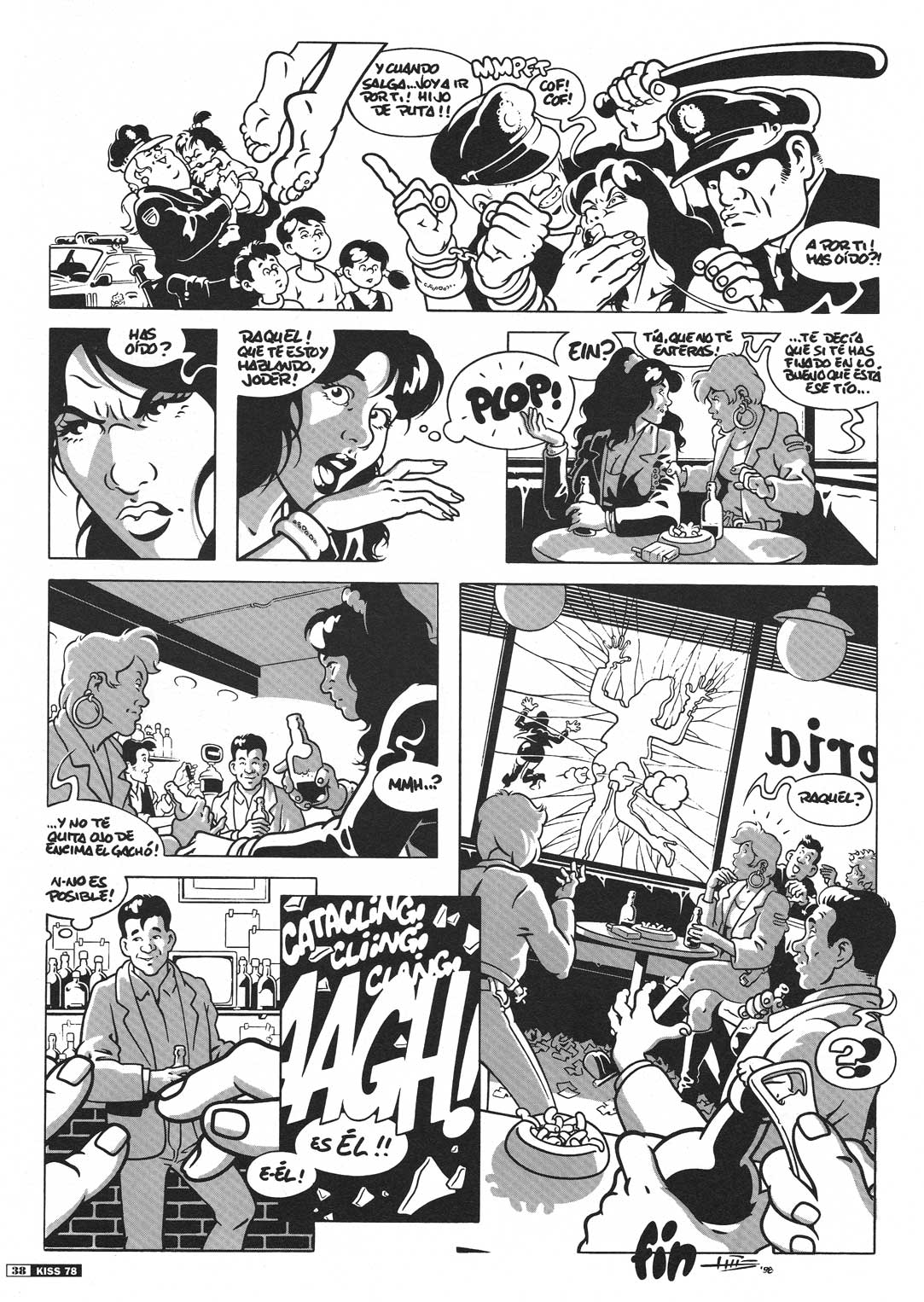 Kiss comix 078 image number 37