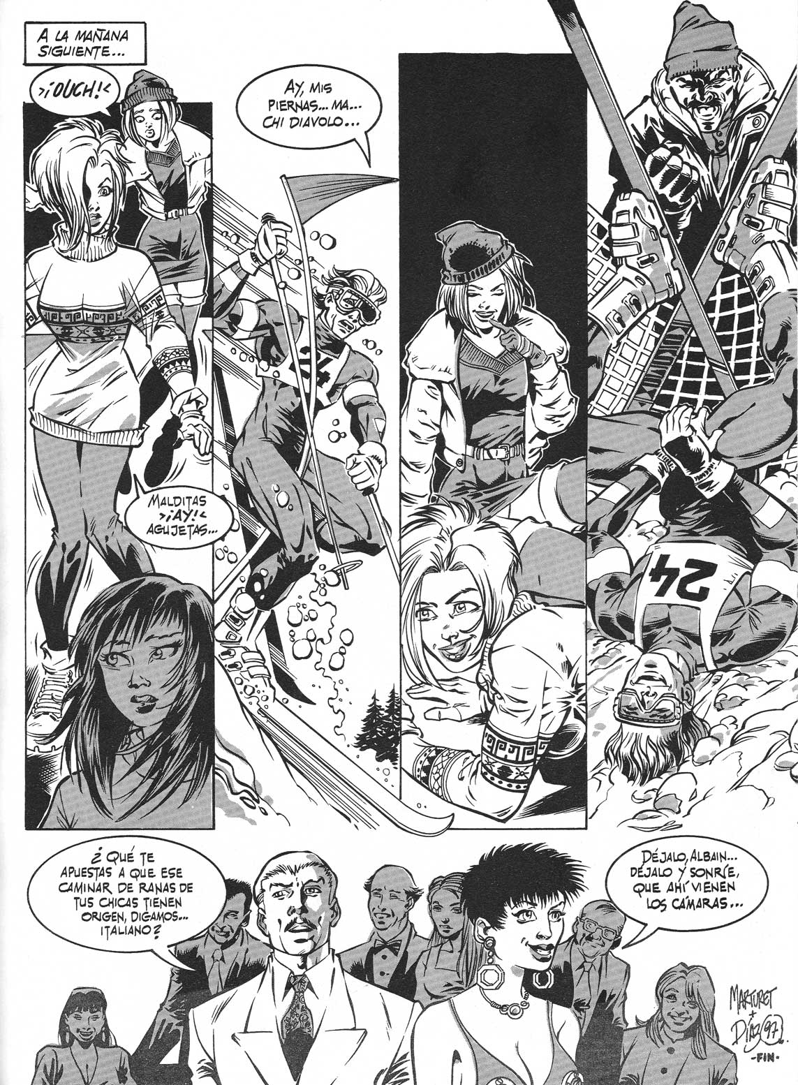 Kiss comix 078 image number 44