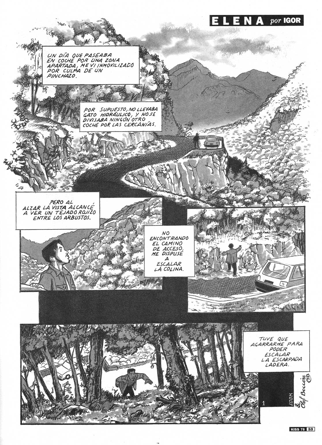 Kiss comix 078 image number 52