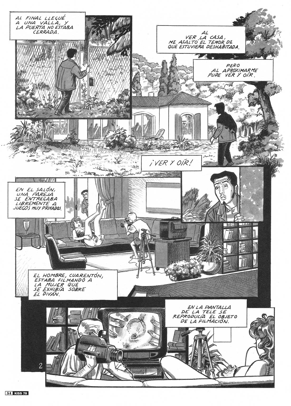 Kiss comix 078 image number 53