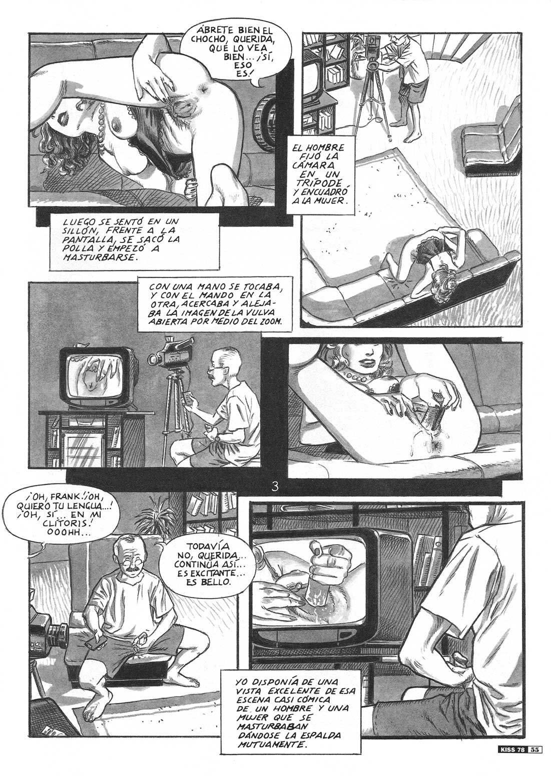 Kiss comix 078 image number 54