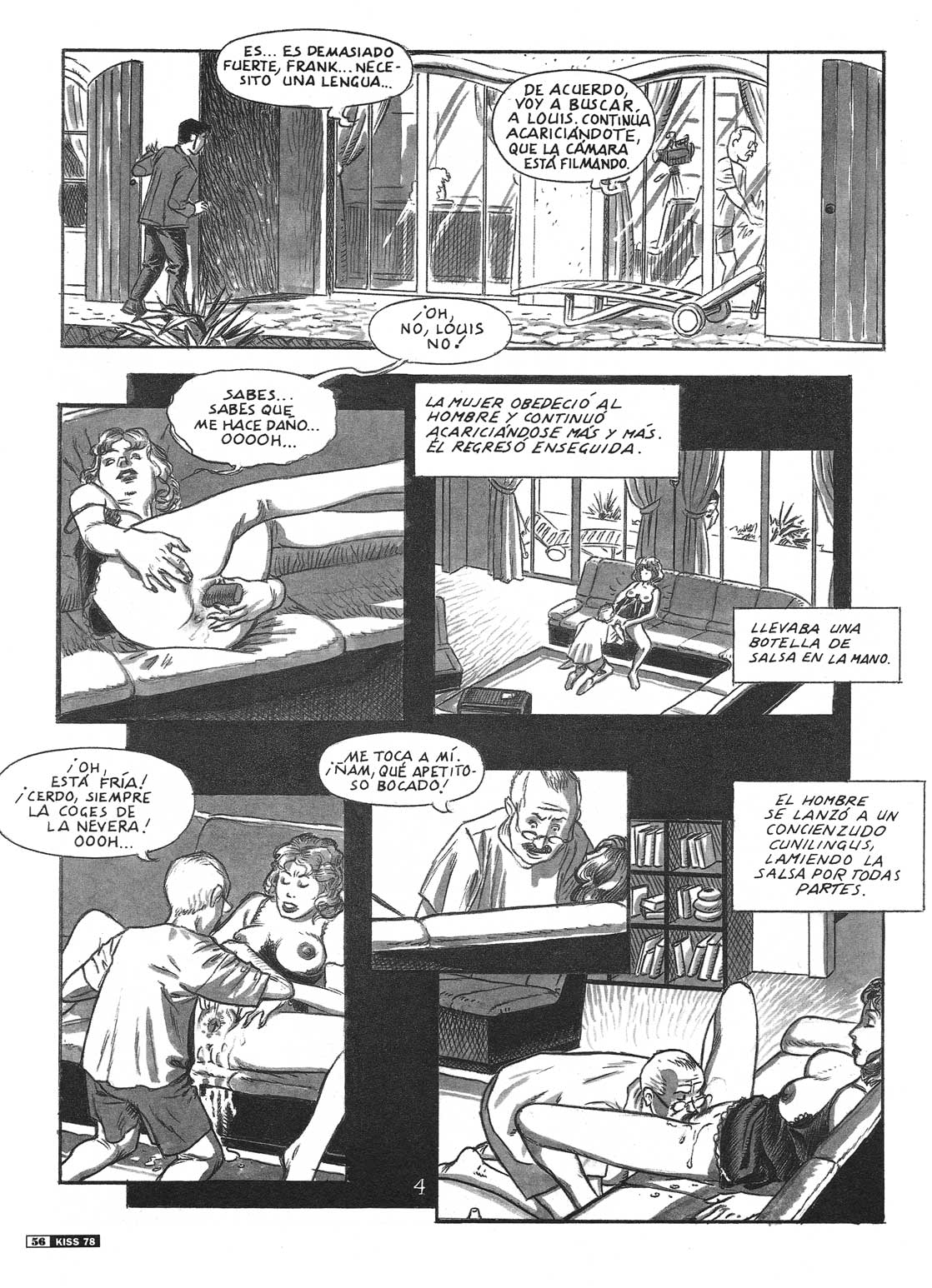 Kiss comix 078 image number 55