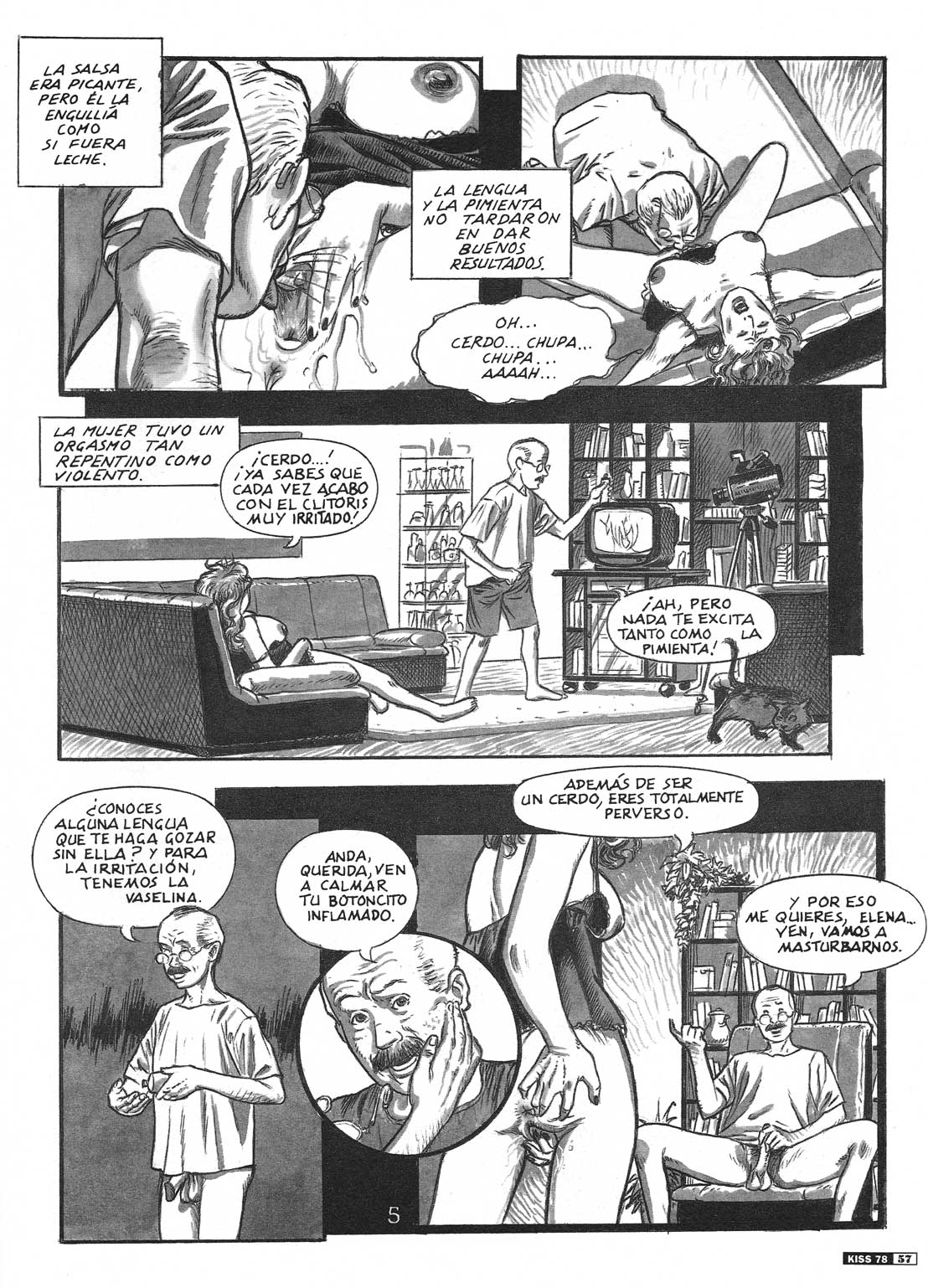 Kiss comix 078 image number 56