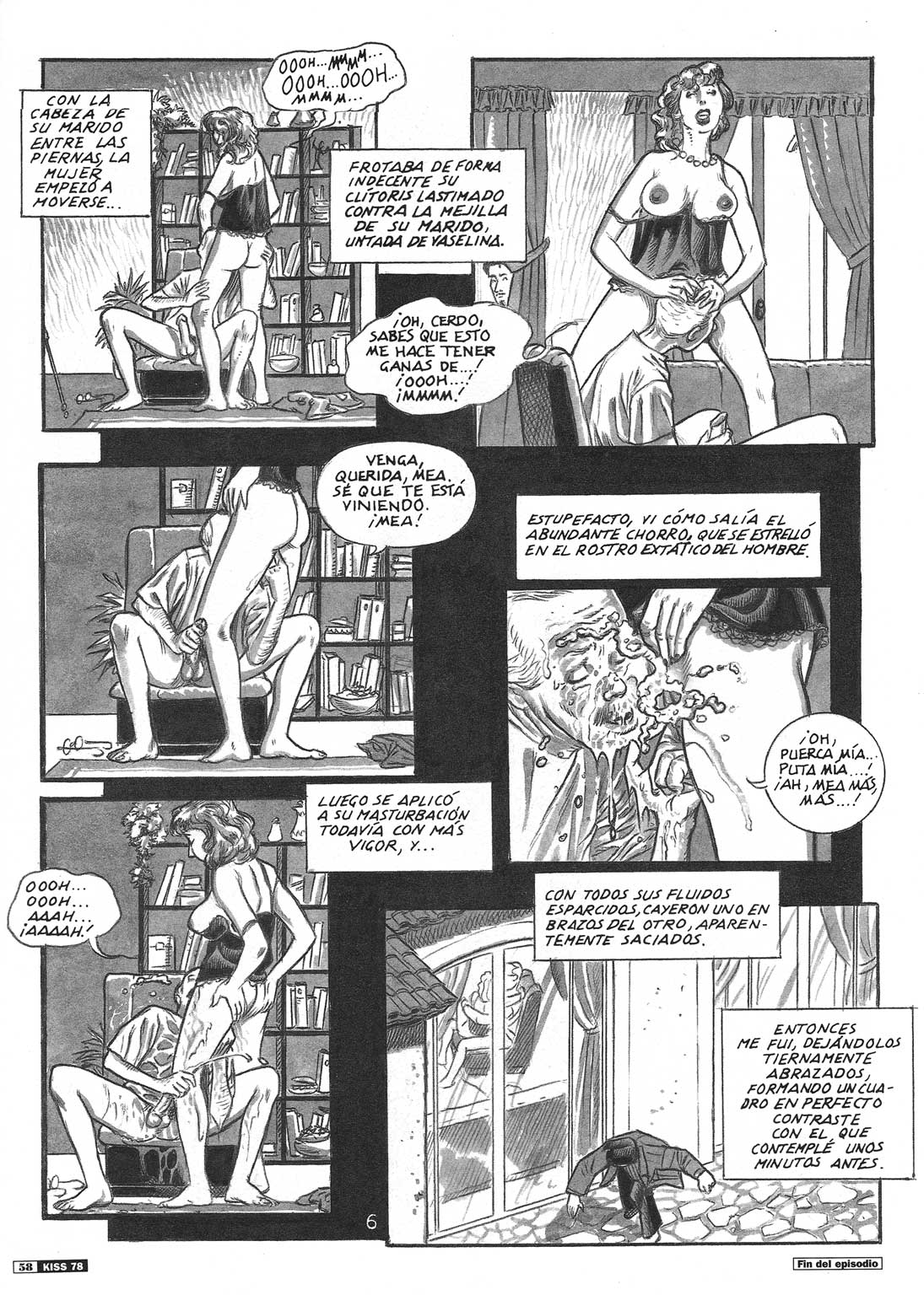Kiss comix 078 image number 57