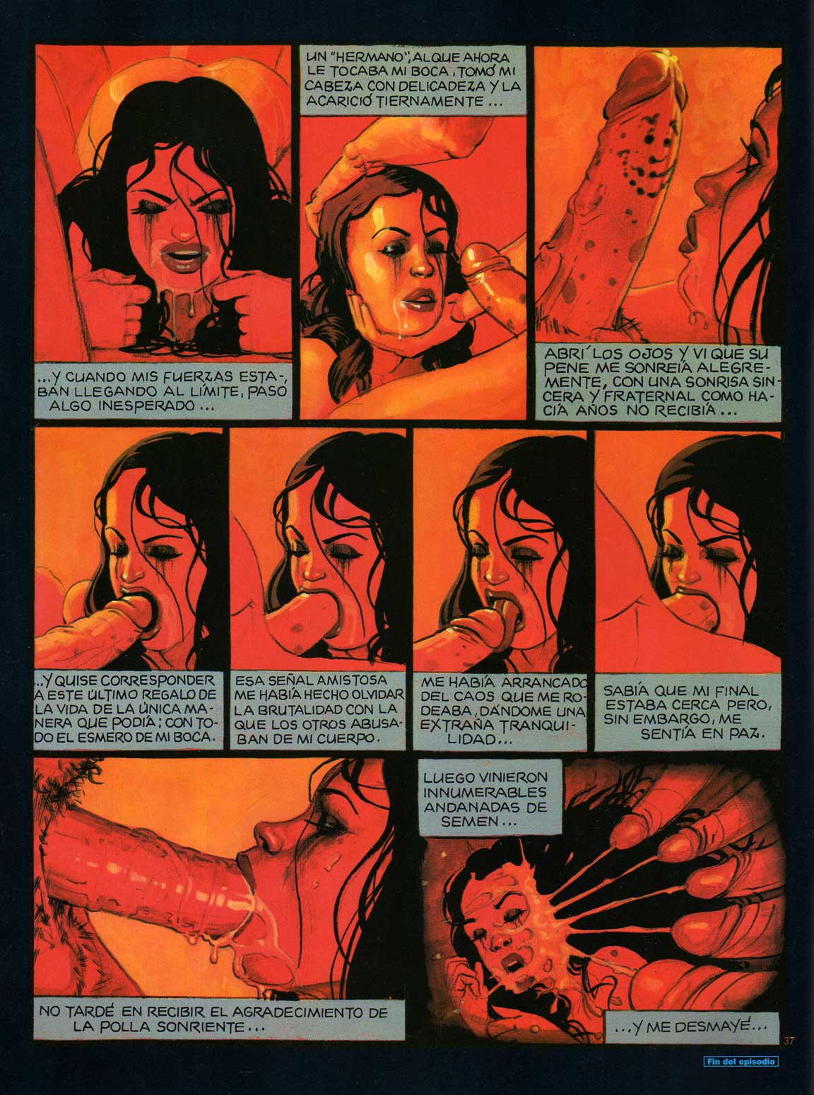 Kiss comix 078 image number 7