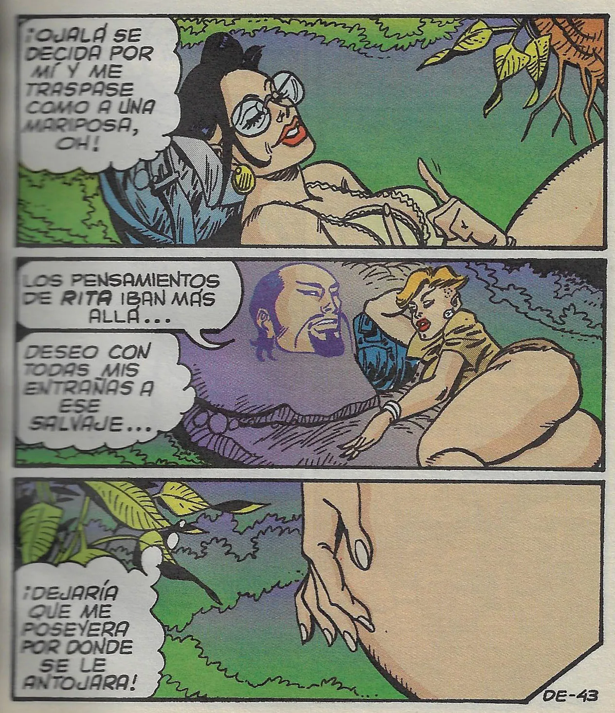 Delmonicos Erotika 059 image number 43