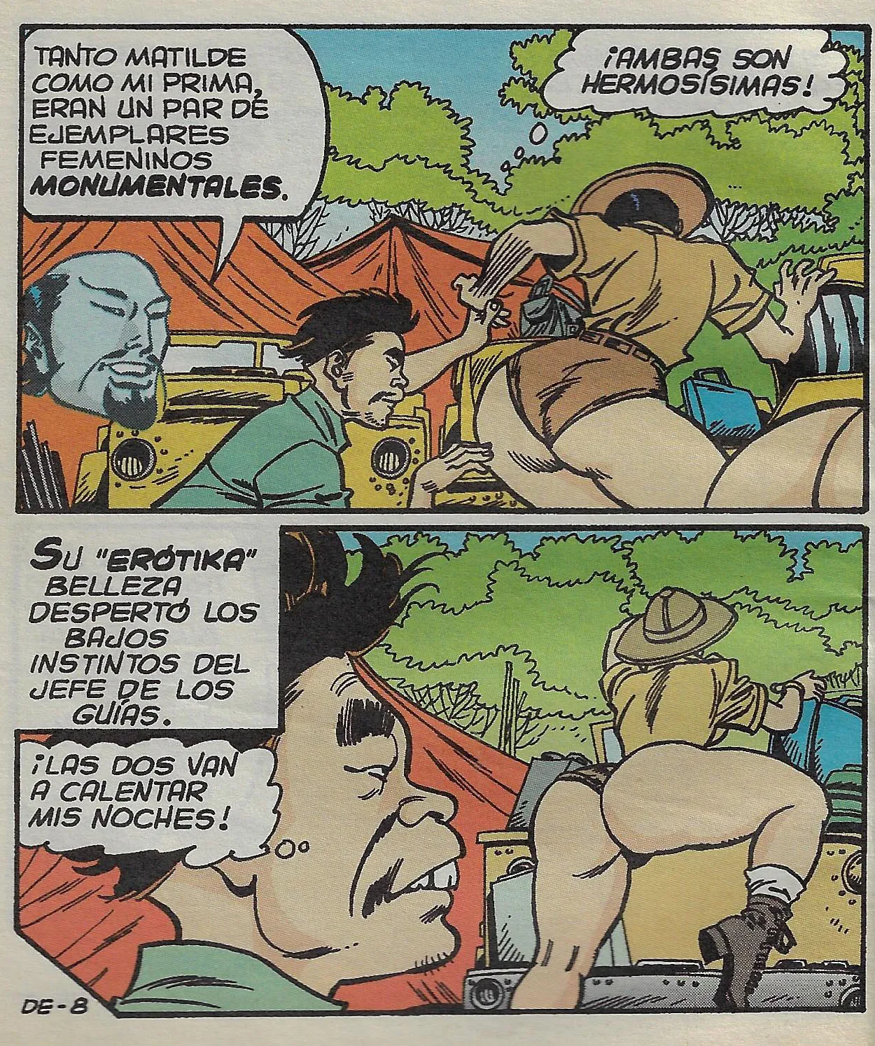 Delmonicos Erotika 059 image number 8