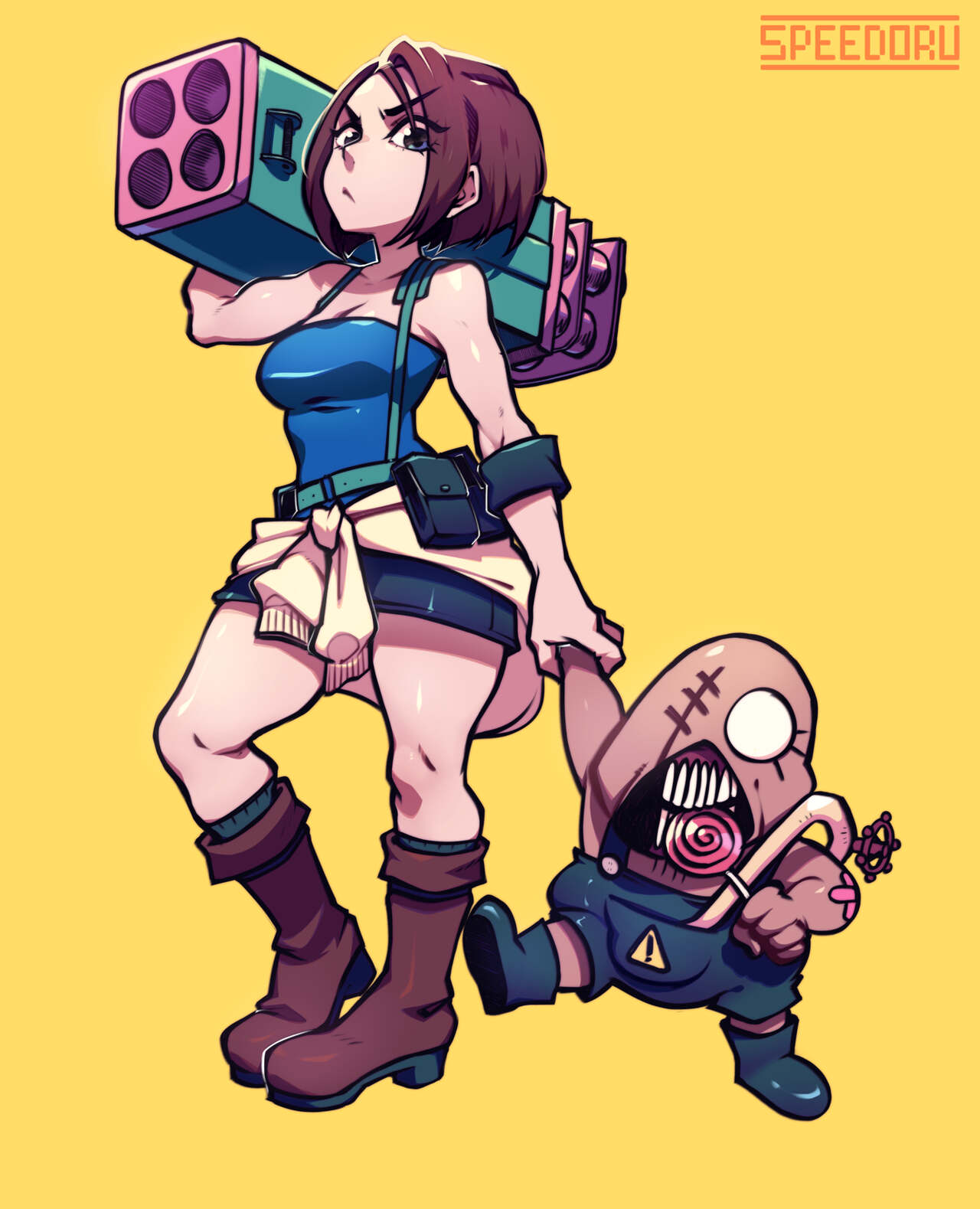 Rookie!  ¡Novata! image number 3
