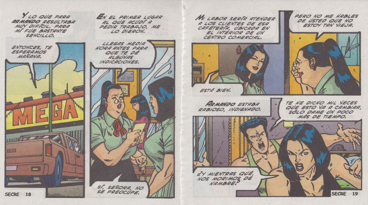 Secretos de Cama 0272 image number 10