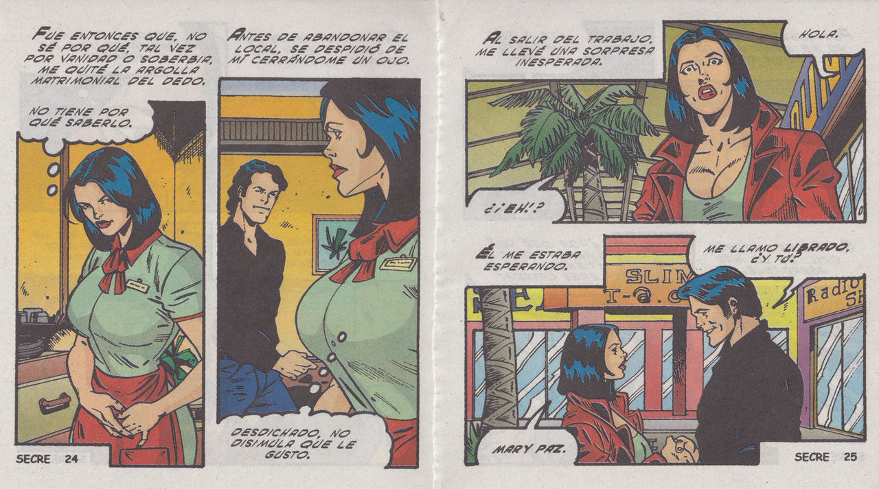 Secretos de Cama 0272 image number 13