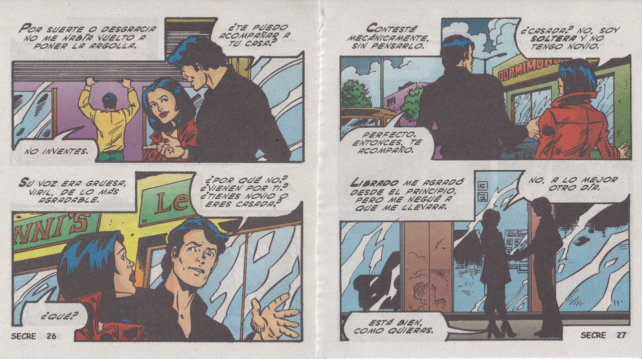 Secretos de Cama 0272 image number 14