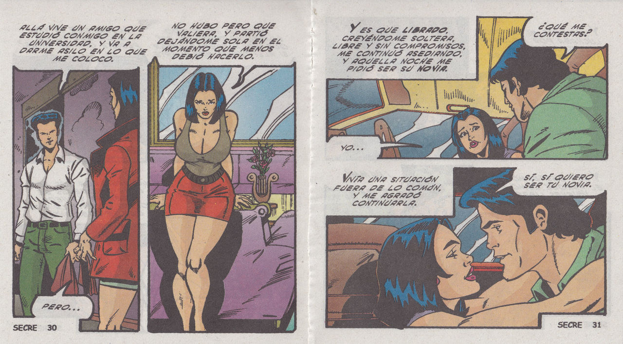 Secretos de Cama 0272 image number 16