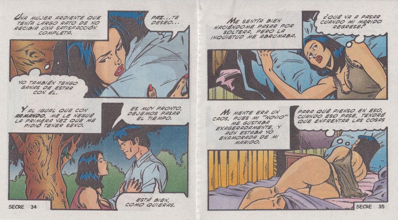 Secretos de Cama 0272 image number 18