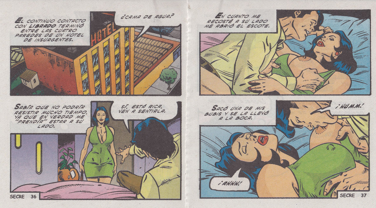 Secretos de Cama 0272 image number 19