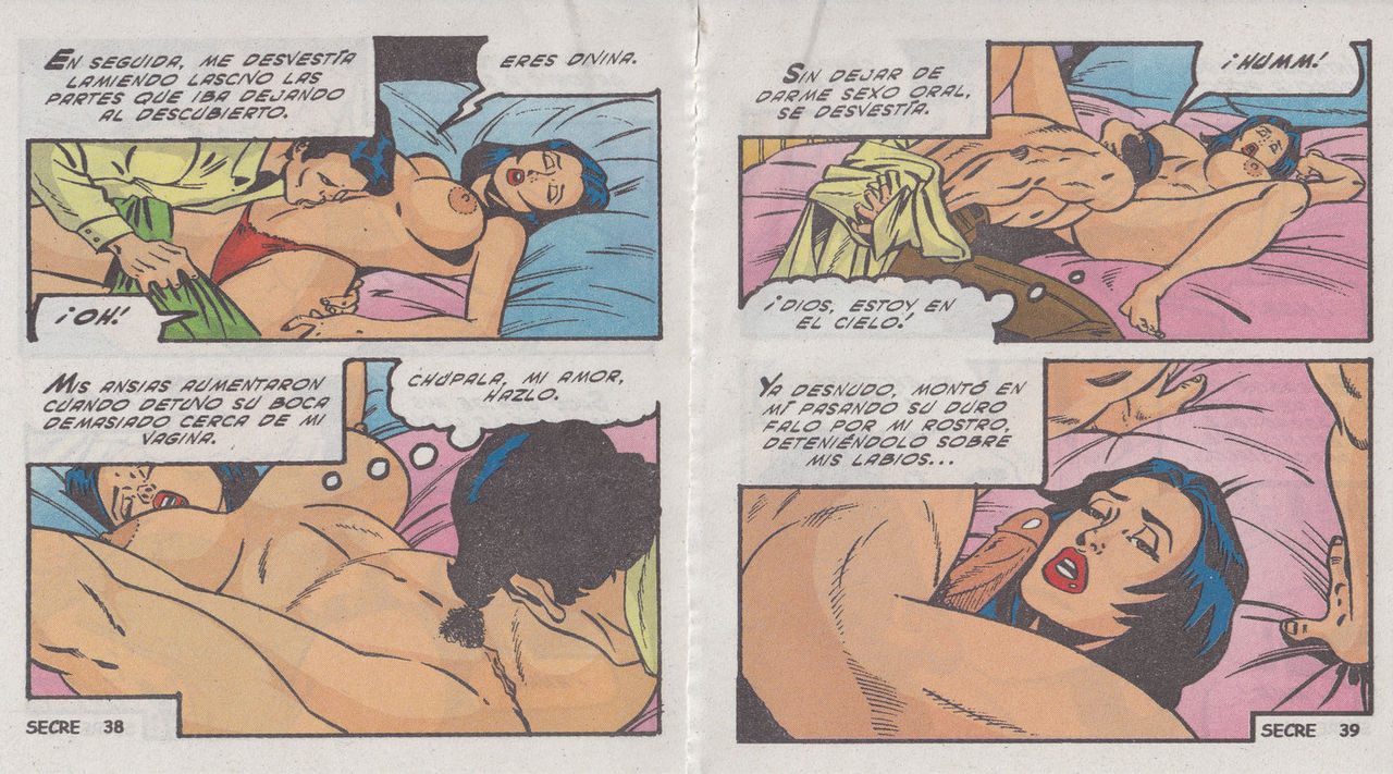 Secretos de Cama 0272 image number 20