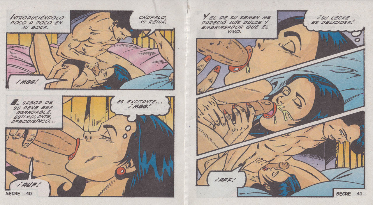 Secretos de Cama 0272 image number 21