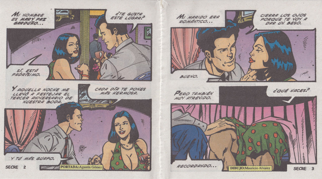 Secretos de Cama 0272 image number 2