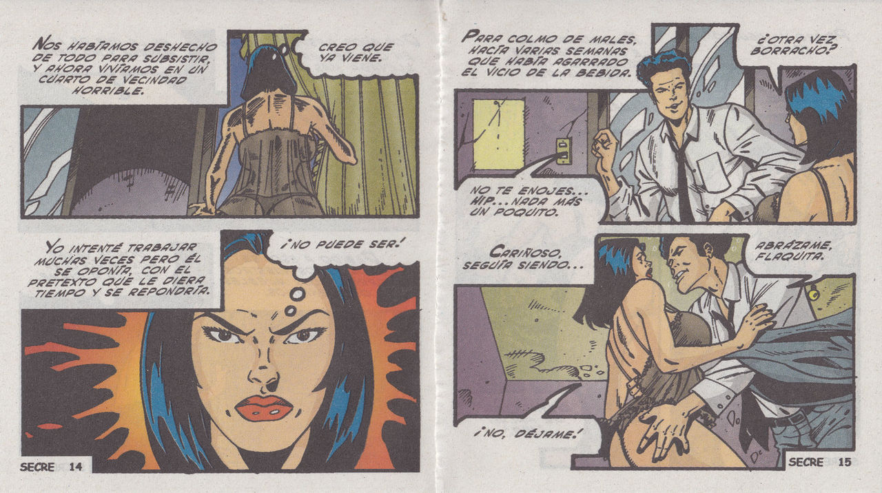 Secretos de Cama 0272 image number 8