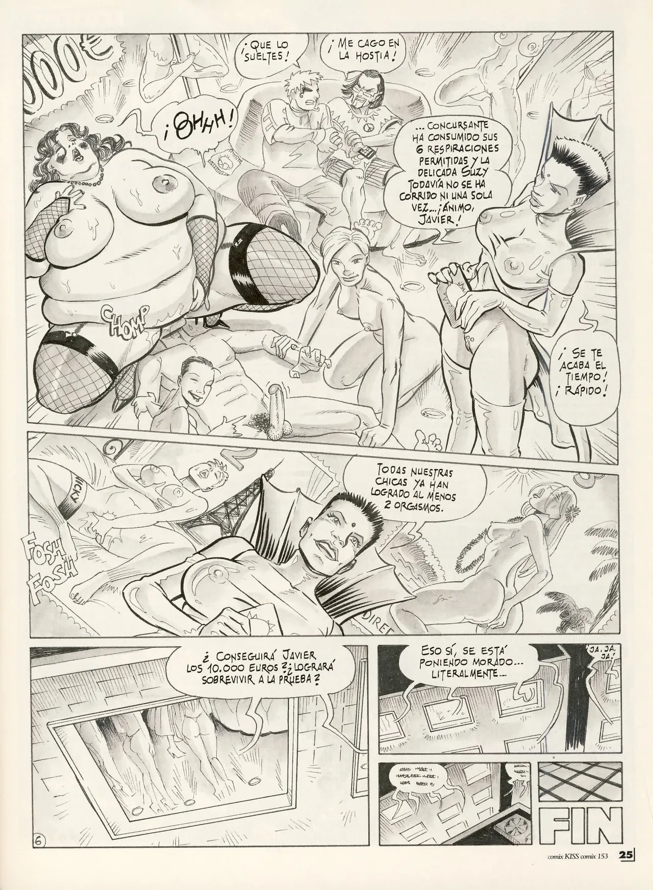Kiss Comix 153 image number 24