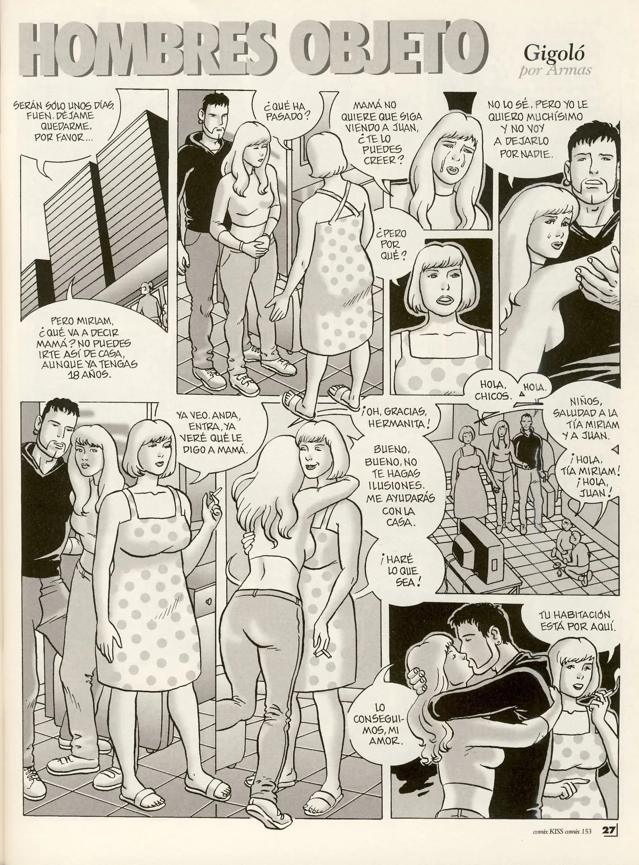 Kiss Comix 153 image number 26