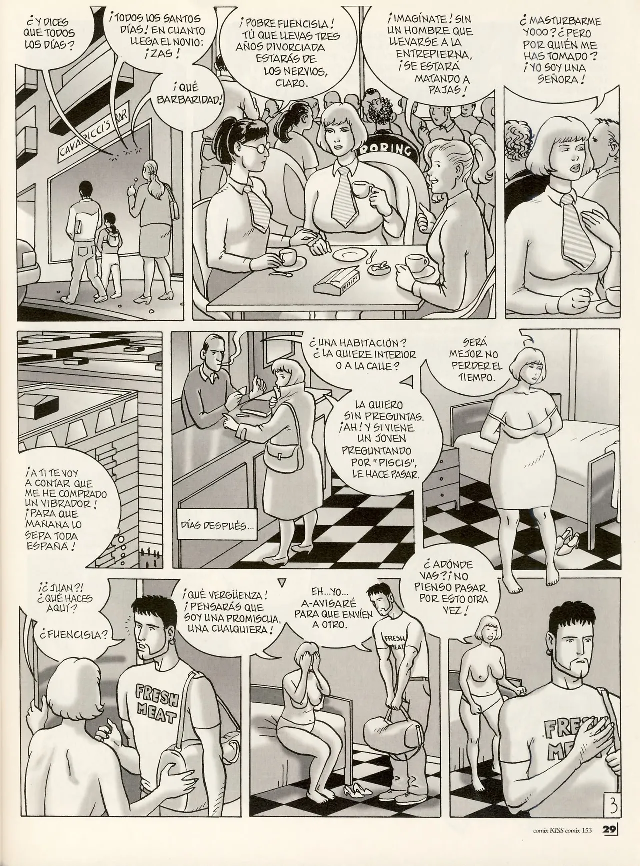 Kiss Comix 153 image number 28