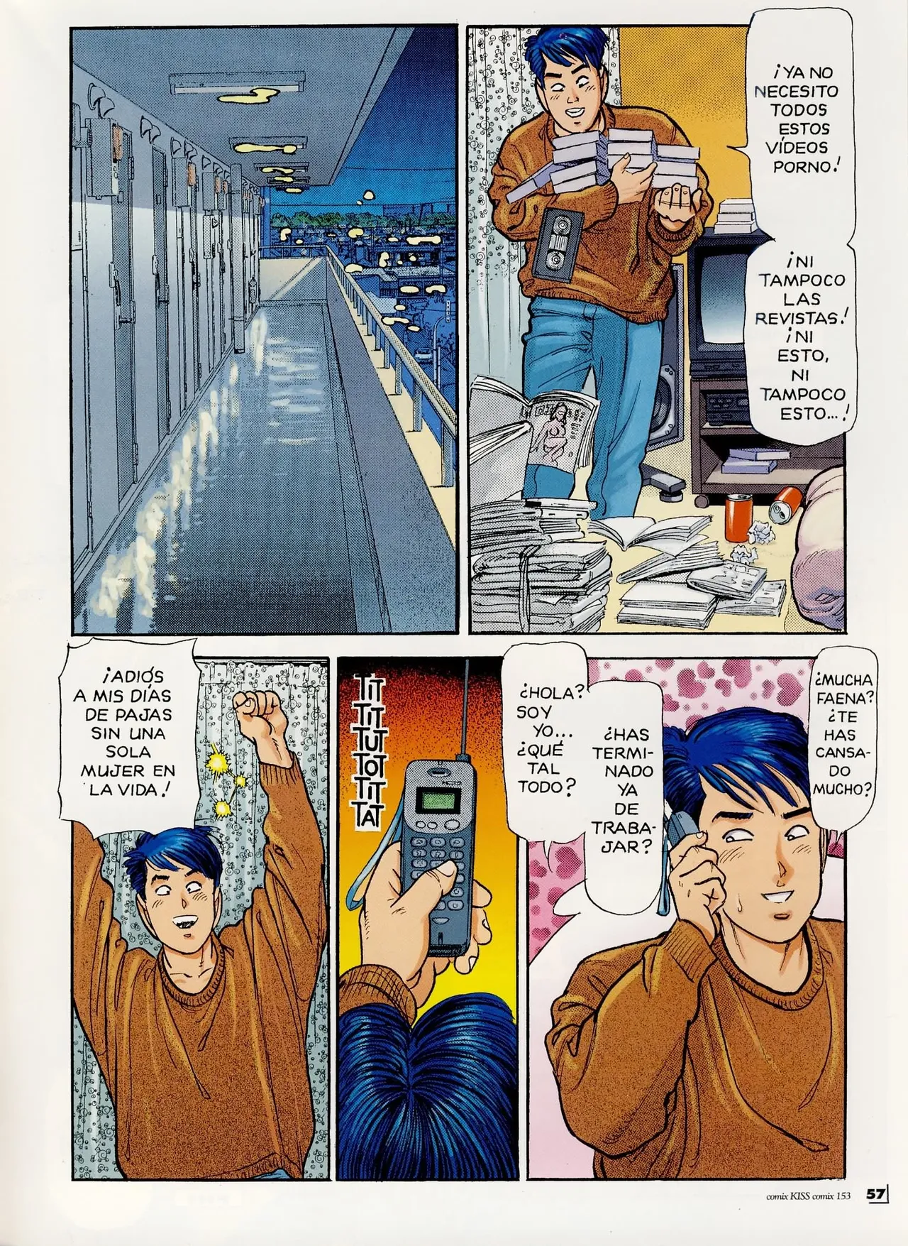 Kiss Comix 153 image number 56