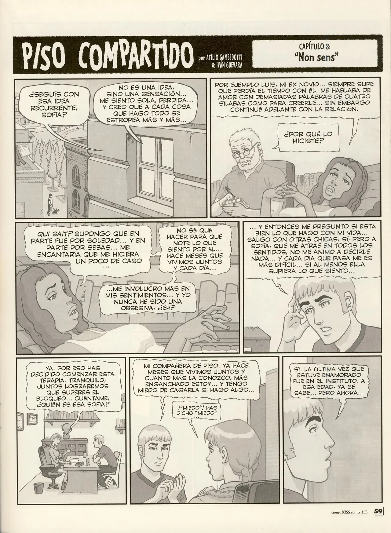 Kiss Comix 153 image number 58