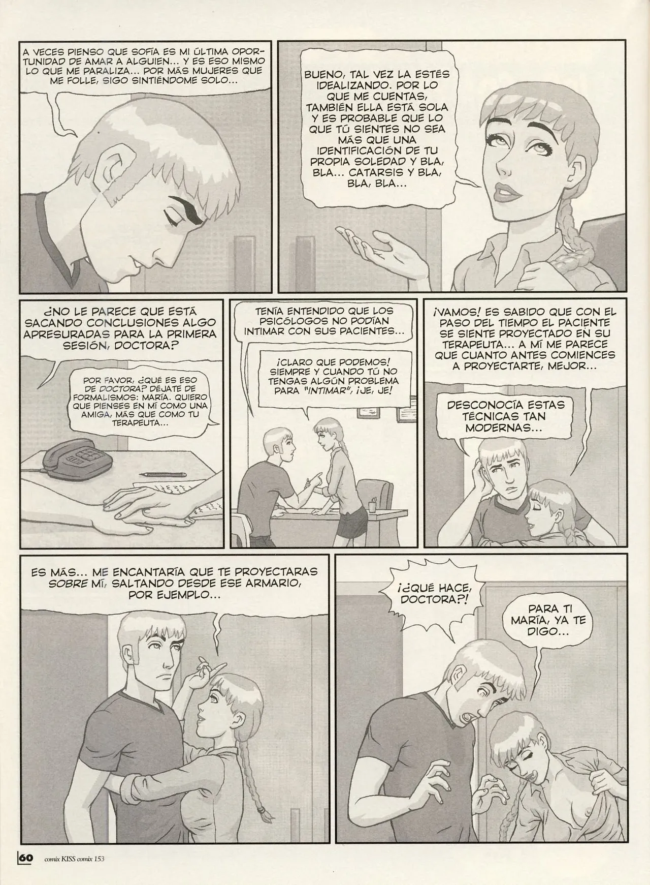 Kiss Comix 153 image number 59